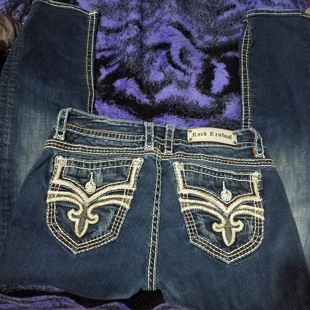 Rock Revival Jeans